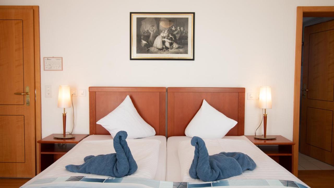 Hotel Schloss Romanshorn Exterior foto