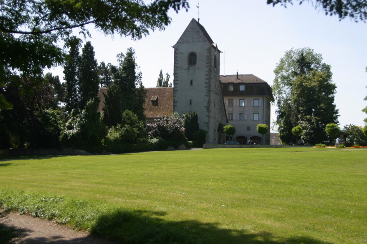 Hotel Schloss Romanshorn Exterior foto